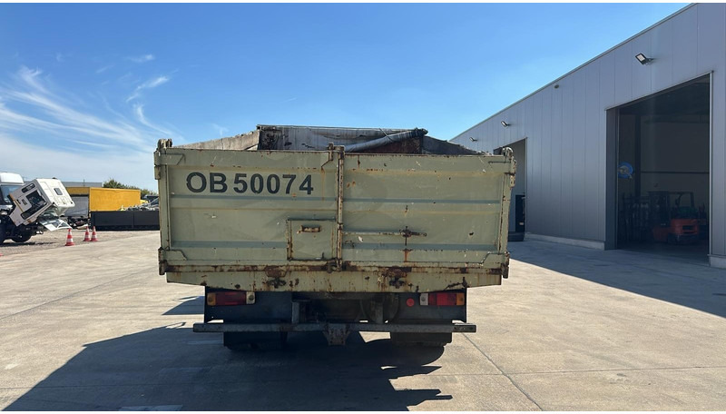 DAF 1700 ATI (MANUAL PUMP / EURO 2 / STEEL SUSP. / LAMES / CLEAN CONDITION) - Kiper: slika DAF 1700 ATI (MANUAL PUMP / EURO 2 / STEEL SUSP. / LAMES / CLEAN CONDITION) - Kiper DAF 1700 ATI (MANUAL PUMP / EURO 2 / STEEL SUSP. / LAMES / CLEAN CONDITION) - Kiper: slika DAF 1700 ATI (MANUAL PUMP / EURO 2 / STEEL SUSP. / LAMES / CLEAN CONDITION) - Kiper