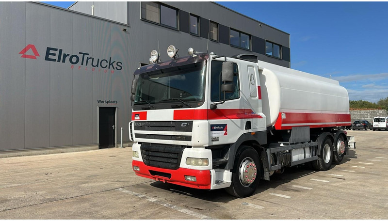 DAF CF 85.430 (20270 LITERS / EURO 3 / TOP CONDITION !!! / PARFAIT ETAT / 6X2 / BOITE MANUELLE) - Kamion cisterna: slika DAF CF 85.430 (20270 LITERS / EURO 3 / TOP CONDITION !!! / PARFAIT ETAT / 6X2 / BOITE MANUELLE) - Kamion cisterna DAF CF 85.430 (20270 LITERS / EURO 3 / TOP CONDITION !!! / PARFAIT ETAT / 6X2 / BOITE MANUELLE) - Kamion cisterna: slika DAF CF 85.430 (20270 LITERS / EURO 3 / TOP CONDITION !!! / PARFAIT ETAT / 6X2 / BOITE MANUELLE) - Kamion cisterna