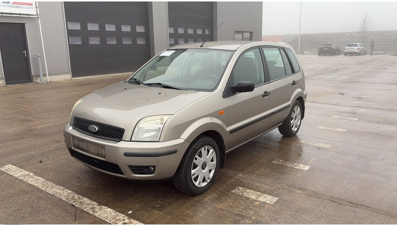 Ford Fusion 1.4 TDCI (BELGIAN CAR) - Automobil: slika Ford Fusion 1.4 TDCI (BELGIAN CAR) - Automobil Ford Fusion 1.4 TDCI (BELGIAN CAR) - Automobil: slika Ford Fusion 1.4 TDCI (BELGIAN CAR) - Automobil