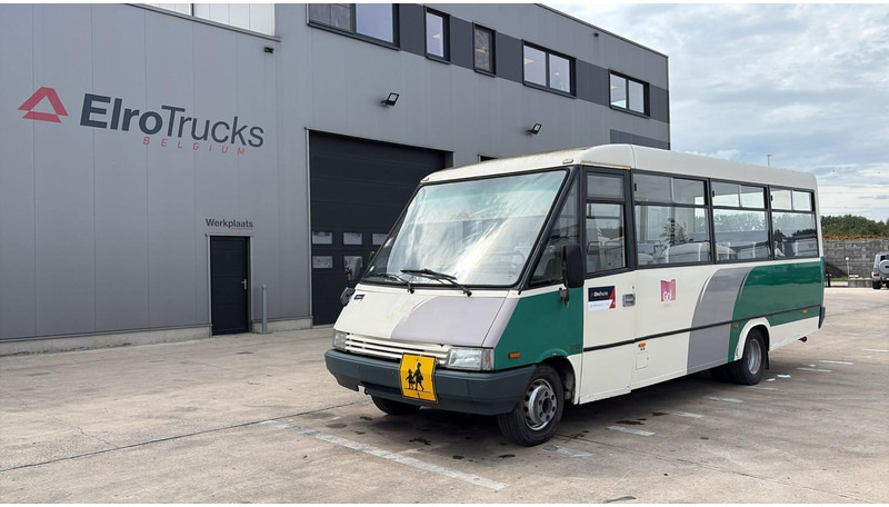 Iveco 59-12 (BELGIAN BUS / 29 SEATS / MANUAL PUMP / LAMES / STEEL SUSP.) - Gradski autobus: slika Iveco 59-12 (BELGIAN BUS / 29 SEATS / MANUAL PUMP / LAMES / STEEL SUSP.) - Gradski autobus Iveco 59-12 (BELGIAN BUS / 29 SEATS / MANUAL PUMP / LAMES / STEEL SUSP.) - Gradski autobus: slika Iveco 59-12 (BELGIAN BUS / 29 SEATS / MANUAL PUMP / LAMES / STEEL SUSP.) - Gradski autobus