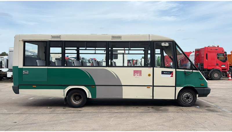 Iveco 59-12 (BELGIAN BUS / 29 SEATS / MANUAL PUMP / LAMES / STEEL SUSP.) - Gradski autobus: slika Iveco 59-12 (BELGIAN BUS / 29 SEATS / MANUAL PUMP / LAMES / STEEL SUSP.) - Gradski autobus Iveco 59-12 (BELGIAN BUS / 29 SEATS / MANUAL PUMP / LAMES / STEEL SUSP.) - Gradski autobus: slika Iveco 59-12 (BELGIAN BUS / 29 SEATS / MANUAL PUMP / LAMES / STEEL SUSP.) - Gradski autobus