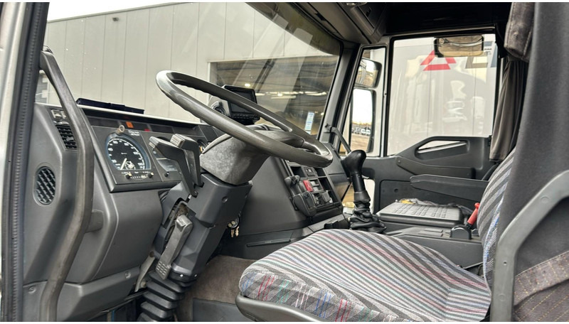 Kamion sandučar Iveco Eurotech 190 E 38 (BELGIAN TRUCK / PERFECT CONDITION / MANUAL PUMP / MANUAL GEARBOX): slika Kamion sandučar Iveco Eurotech 190 E 38 (BELGIAN TRUCK / PERFECT CONDITION / MANUAL PUMP / MANUAL GEARBOX)