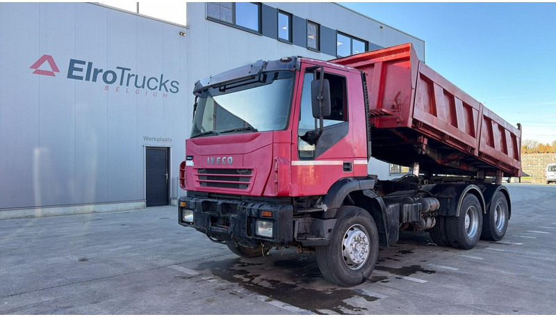 Iveco Eurotrakker 260 E 34 (POMPE MANUELLE / MANUAL PUMP / LAMES / GRAND PONT / BOITE MANUELLE) - Kiper: slika Iveco Eurotrakker 260 E 34 (POMPE MANUELLE / MANUAL PUMP / LAMES / GRAND PONT / BOITE MANUELLE) - Kiper Iveco Eurotrakker 260 E 34 (POMPE MANUELLE / MANUAL PUMP / LAMES / GRAND PONT / BOITE MANUELLE) - Kiper: slika Iveco Eurotrakker 260 E 34 (POMPE MANUELLE / MANUAL PUMP / LAMES / GRAND PONT / BOITE MANUELLE) - Kiper