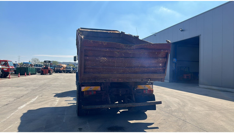 Iveco MAGIRUS 260 - 34 (LIVRAISON GRATUITE AU PORT D'ANVERS / POMPE MANUELLE) - Kiper: slika Iveco MAGIRUS 260 - 34 (LIVRAISON GRATUITE AU PORT D'ANVERS / POMPE MANUELLE) - Kiper Iveco MAGIRUS 260 - 34 (LIVRAISON GRATUITE AU PORT D'ANVERS / POMPE MANUELLE) - Kiper: slika Iveco MAGIRUS 260 - 34 (LIVRAISON GRATUITE AU PORT D'ANVERS / POMPE MANUELLE) - Kiper