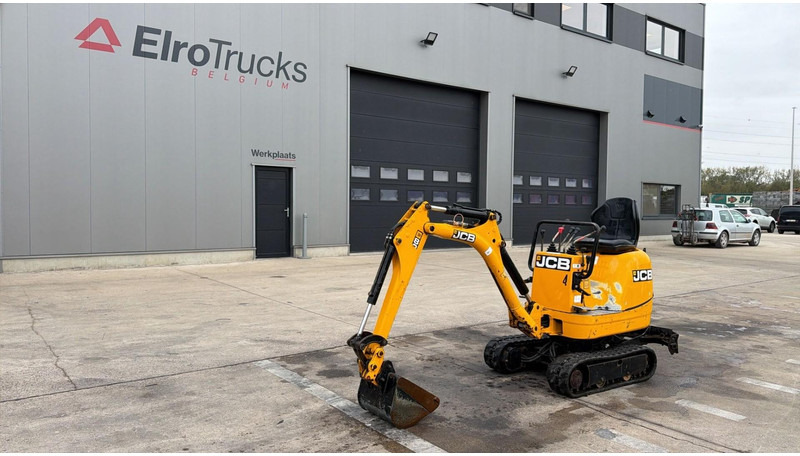 JCB 8008 (BE MACHINE / TOP CONDITION / 1898 H) - Mini bager: slika JCB 8008 (BE MACHINE / TOP CONDITION / 1898 H) - Mini bager JCB 8008 (BE MACHINE / TOP CONDITION / 1898 H) - Mini bager: slika JCB 8008 (BE MACHINE / TOP CONDITION / 1898 H) - Mini bager