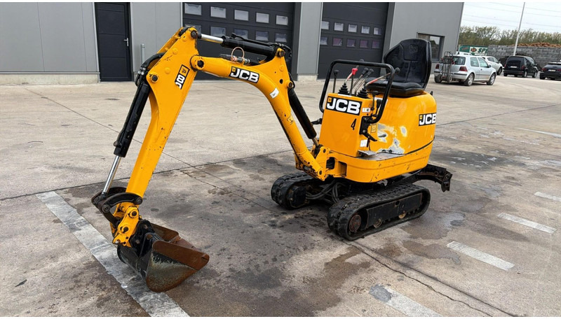 JCB 8008 (BE MACHINE / TOP CONDITION / 1898 H) - Mini bager: slika JCB 8008 (BE MACHINE / TOP CONDITION / 1898 H) - Mini bager JCB 8008 (BE MACHINE / TOP CONDITION / 1898 H) - Mini bager: slika JCB 8008 (BE MACHINE / TOP CONDITION / 1898 H) - Mini bager