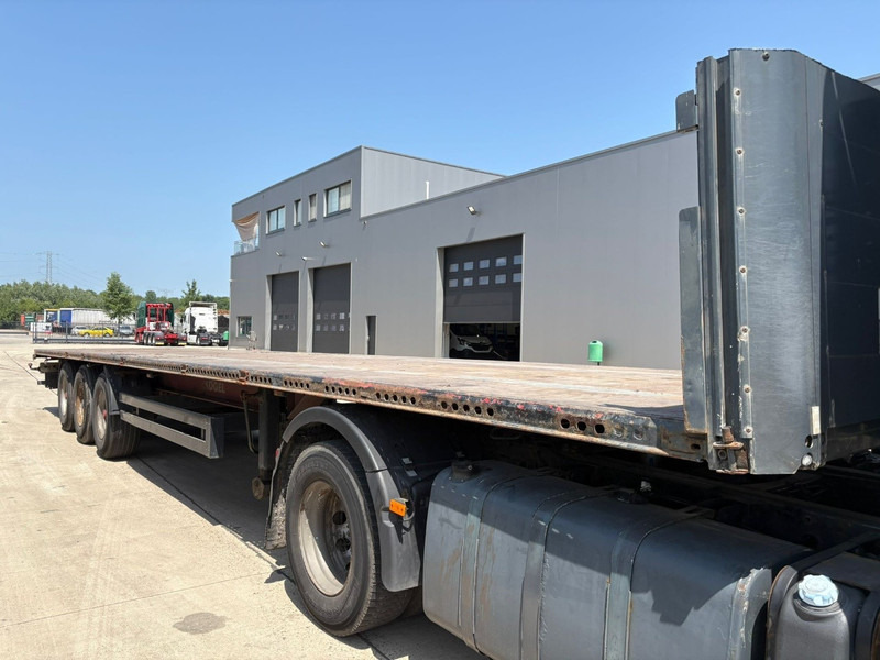 Kögel SNCO 24 (FREINS TAMBOURS / DRUM BRAKES / BPW AXLES) - Poluprikolica plato/ Otvoreni sanduk: slika Kögel SNCO 24 (FREINS TAMBOURS / DRUM BRAKES / BPW AXLES) - Poluprikolica plato/ Otvoreni sanduk Kögel SNCO 24 (FREINS TAMBOURS / DRUM BRAKES / BPW AXLES) - Poluprikolica plato/ Otvoreni sanduk: slika Kögel SNCO 24 (FREINS TAMBOURS / DRUM BRAKES / BPW AXLES) - Poluprikolica plato/ Otvoreni sanduk