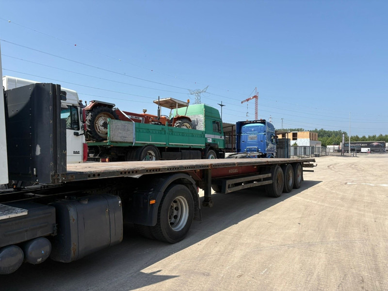 Kögel SNCO 24 (FREINS TAMBOURS / DRUM BRAKES / BPW AXLES) - Poluprikolica plato/ Otvoreni sanduk: slika Kögel SNCO 24 (FREINS TAMBOURS / DRUM BRAKES / BPW AXLES) - Poluprikolica plato/ Otvoreni sanduk Kögel SNCO 24 (FREINS TAMBOURS / DRUM BRAKES / BPW AXLES) - Poluprikolica plato/ Otvoreni sanduk: slika Kögel SNCO 24 (FREINS TAMBOURS / DRUM BRAKES / BPW AXLES) - Poluprikolica plato/ Otvoreni sanduk