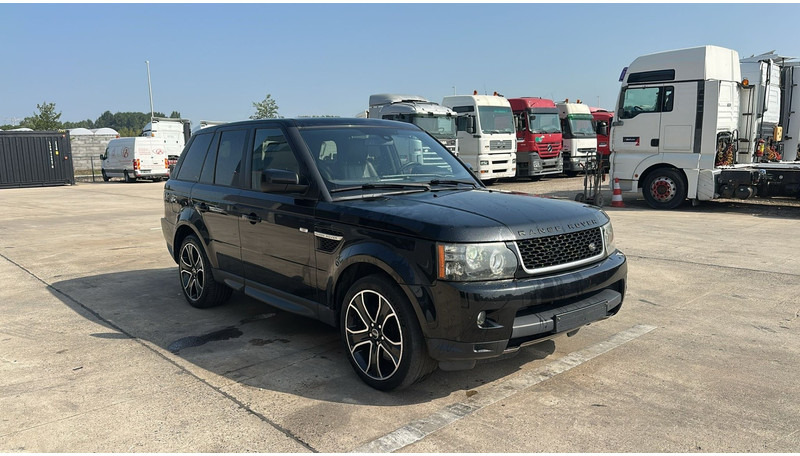 Land Rover Range Rover (BE CAR / AIRCO / NAVI / CUIR / PARFAIT ETAT) - SUV: slika Land Rover Range Rover (BE CAR / AIRCO / NAVI / CUIR / PARFAIT ETAT) - SUV Land Rover Range Rover (BE CAR / AIRCO / NAVI / CUIR / PARFAIT ETAT) - SUV: slika Land Rover Range Rover (BE CAR / AIRCO / NAVI / CUIR / PARFAIT ETAT) - SUV