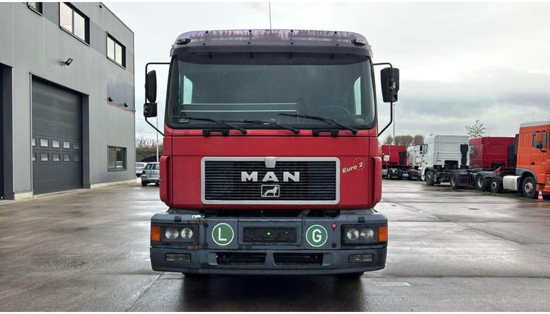 MAN 18.264 F2000 (11000L / EURO 2 / MANUAL GEARBOX / 6 CYLINDER) - Vakum kamion: slika MAN 18.264 F2000 (11000L / EURO 2 / MANUAL GEARBOX / 6 CYLINDER) - Vakum kamion MAN 18.264 F2000 (11000L / EURO 2 / MANUAL GEARBOX / 6 CYLINDER) - Vakum kamion: slika MAN 18.264 F2000 (11000L / EURO 2 / MANUAL GEARBOX / 6 CYLINDER) - Vakum kamion