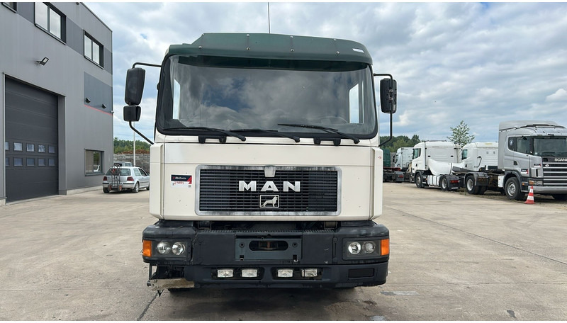 MAN 26.312 (6 CYLINDER / 6X2 / BELGIAN TRUCK IN GOOD CONDITION) - Kamion-šasija: slika MAN 26.312 (6 CYLINDER / 6X2 / BELGIAN TRUCK IN GOOD CONDITION) - Kamion-šasija MAN 26.312 (6 CYLINDER / 6X2 / BELGIAN TRUCK IN GOOD CONDITION) - Kamion-šasija: slika MAN 26.312 (6 CYLINDER / 6X2 / BELGIAN TRUCK IN GOOD CONDITION) - Kamion-šasija
