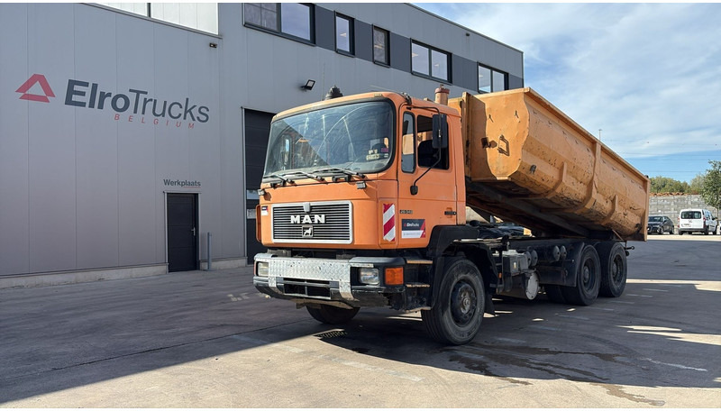 MAN 26.342 (6X4 / BIG AXLE / GRAND PONT) - Kiper: slika MAN 26.342 (6X4 / BIG AXLE / GRAND PONT) - Kiper MAN 26.342 (6X4 / BIG AXLE / GRAND PONT) - Kiper: slika MAN 26.342 (6X4 / BIG AXLE / GRAND PONT) - Kiper