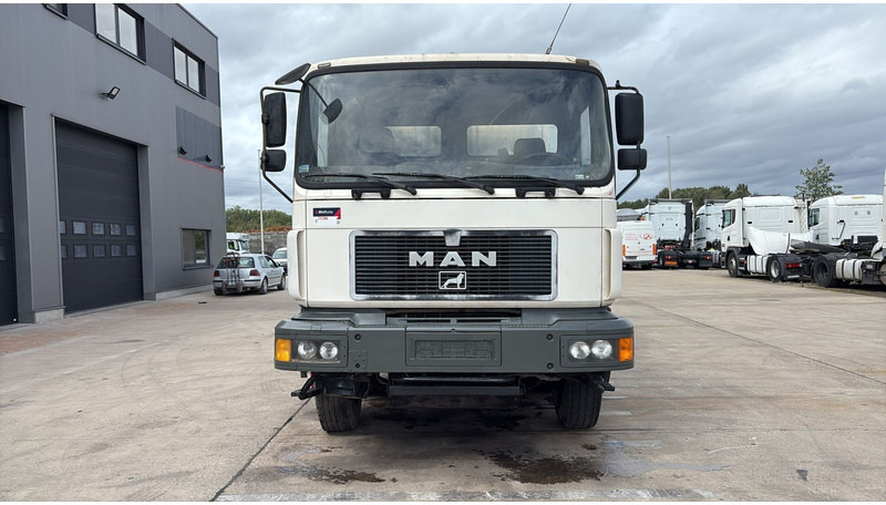 MAN 32.343 (8X4 / BIG AXLE / GRAND PONT / MANUAL GEARBOX) - Automješalica: slika MAN 32.343 (8X4 / BIG AXLE / GRAND PONT / MANUAL GEARBOX) - Automješalica MAN 32.343 (8X4 / BIG AXLE / GRAND PONT / MANUAL GEARBOX) - Automješalica: slika MAN 32.343 (8X4 / BIG AXLE / GRAND PONT / MANUAL GEARBOX) - Automješalica