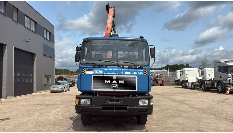 MAN 35.362 (6 CYLINDER / MANUAL PUMP / 8X4 / FALFINGER CRANE PK80 / STEEL SUSP.) - Kiper, Kamion s kranom: slika MAN 35.362 (6 CYLINDER / MANUAL PUMP / 8X4 / FALFINGER CRANE PK80 / STEEL SUSP.) - Kiper, Kamion s kranom MAN 35.362 (6 CYLINDER / MANUAL PUMP / 8X4 / FALFINGER CRANE PK80 / STEEL SUSP.) - Kiper, Kamion s kranom: slika MAN 35.362 (6 CYLINDER / MANUAL PUMP / 8X4 / FALFINGER CRANE PK80 / STEEL SUSP.) - Kiper, Kamion s kranom