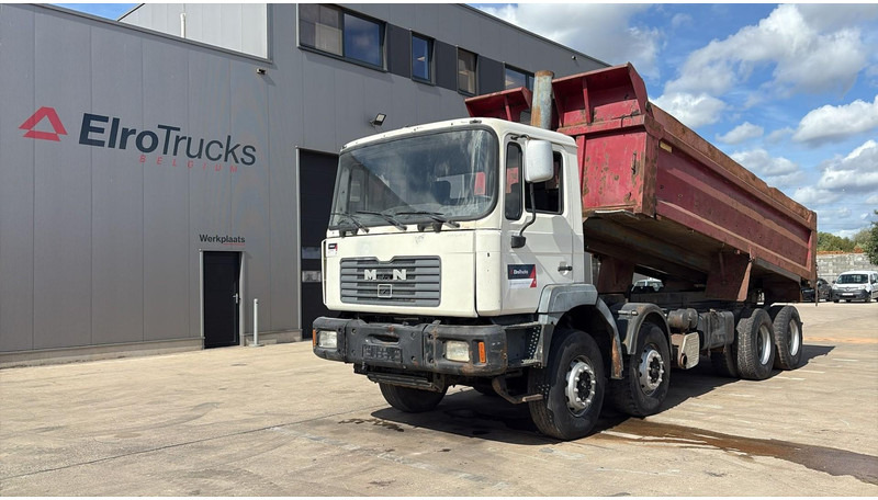 MAN 35.372 (MANUAL PUMP / 6 CYLINDER / BIG AXLE / STEEL SUSP.) - Kiper: slika MAN 35.372 (MANUAL PUMP / 6 CYLINDER / BIG AXLE / STEEL SUSP.) - Kiper MAN 35.372 (MANUAL PUMP / 6 CYLINDER / BIG AXLE / STEEL SUSP.) - Kiper: slika MAN 35.372 (MANUAL PUMP / 6 CYLINDER / BIG AXLE / STEEL SUSP.) - Kiper