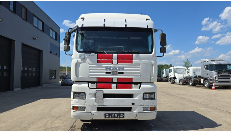 MAN TGA 26.440 (MANUAL GEARBOX / FRONT STEEL / 6X2 / BOITE MANUELLE / DEVANT LAMES) - Kamion-šasija: slika MAN TGA 26.440 (MANUAL GEARBOX / FRONT STEEL / 6X2 / BOITE MANUELLE / DEVANT LAMES) - Kamion-šasija MAN TGA 26.440 (MANUAL GEARBOX / FRONT STEEL / 6X2 / BOITE MANUELLE / DEVANT LAMES) - Kamion-šasija: slika MAN TGA 26.440 (MANUAL GEARBOX / FRONT STEEL / 6X2 / BOITE MANUELLE / DEVANT LAMES) - Kamion-šasija