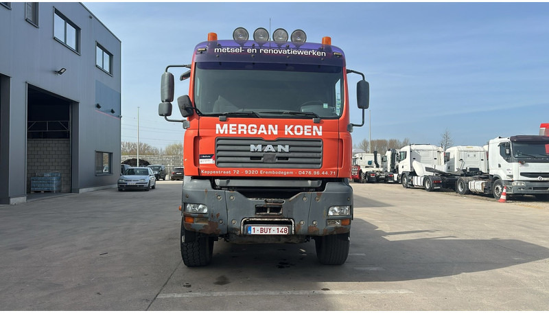 MAN TGA 33.360 (MANUAL GEARBOX / BELGIAN TRUCK / 6X4 / BIG AXLE / SEMI MANUAL PUMP) - Kamion s kukastom dizalicom: slika MAN TGA 33.360 (MANUAL GEARBOX / BELGIAN TRUCK / 6X4 / BIG AXLE / SEMI MANUAL PUMP) - Kamion s kukastom dizalicom MAN TGA 33.360 (MANUAL GEARBOX / BELGIAN TRUCK / 6X4 / BIG AXLE / SEMI MANUAL PUMP) - Kamion s kukastom dizalicom: slika MAN TGA 33.360 (MANUAL GEARBOX / BELGIAN TRUCK / 6X4 / BIG AXLE / SEMI MANUAL PUMP) - Kamion s kukastom dizalicom