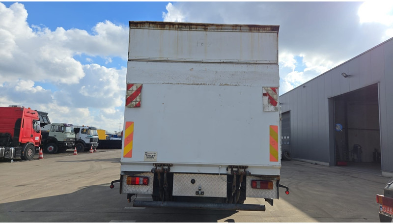 MAN TGL 8.180 (MANUAL GEARBOX / BELGIAN TRUCK / STEEL SUSPENSION) - Kamion sandučar: slika MAN TGL 8.180 (MANUAL GEARBOX / BELGIAN TRUCK / STEEL SUSPENSION) - Kamion sandučar MAN TGL 8.180 (MANUAL GEARBOX / BELGIAN TRUCK / STEEL SUSPENSION) - Kamion sandučar: slika MAN TGL 8.180 (MANUAL GEARBOX / BELGIAN TRUCK / STEEL SUSPENSION) - Kamion sandučar