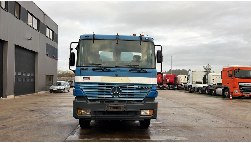 Mercedes-Benz ACTROS 2531 (16000 L / GRAND PONT / EPS / 6X2 / 3 PEDALES / V6) - Vakum kamion: slika Mercedes-Benz ACTROS 2531 (16000 L / GRAND PONT / EPS / 6X2 / 3 PEDALES / V6) - Vakum kamion Mercedes-Benz ACTROS 2531 (16000 L / GRAND PONT / EPS / 6X2 / 3 PEDALES / V6) - Vakum kamion: slika Mercedes-Benz ACTROS 2531 (16000 L / GRAND PONT / EPS / 6X2 / 3 PEDALES / V6) - Vakum kamion