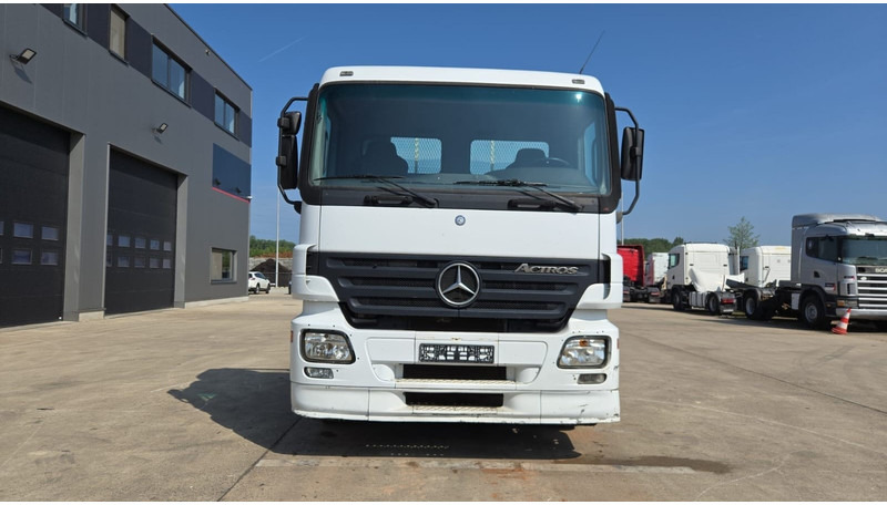 Mercedes-Benz Actros 2636 (6X4 / LAMES / GRAND PONT / MP2 / STEEL SUSP. / BOITE MANUELLE / MANUAL GEARBOX / 9M CHASSIS !!!) - Kamion s otvorenim sandukom: slika Mercedes-Benz Actros 2636 (6X4 / LAMES / GRAND PONT / MP2 / STEEL SUSP. / BOITE MANUELLE / MANUAL GEARBOX / 9M CHASSIS !!!) - Kamion s otvorenim sandukom Mercedes-Benz Actros 2636 (6X4 / LAMES / GRAND PONT / MP2 / STEEL SUSP. / BOITE MANUELLE / MANUAL GEARBOX / 9M CHASSIS !!!) - Kamion s otvorenim sandukom: slika Mercedes-Benz Actros 2636 (6X4 / LAMES / GRAND PONT / MP2 / STEEL SUSP. / BOITE MANUELLE / MANUAL GEARBOX / 9M CHASSIS !!!) - Kamion s otvorenim sandukom
