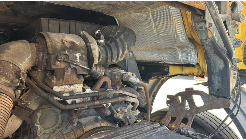Kiper Mercedes-Benz Actros 2641 (EPS / PARFAIT ETAT / LAMES / GRAND PONT / 6X4 / MP2): slika Kiper Mercedes-Benz Actros 2641 (EPS / PARFAIT ETAT / LAMES / GRAND PONT / 6X4 / MP2)