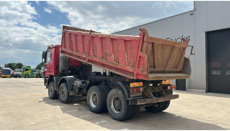 Mercedes-Benz Actros 4143 (8X6 / LAMES / EPS / V6 / GRAND PONT / BIG AXLE / 3 PEDALES) - Kiper: slika Mercedes-Benz Actros 4143 (8X6 / LAMES / EPS / V6 / GRAND PONT / BIG AXLE / 3 PEDALES) - Kiper Mercedes-Benz Actros 4143 (8X6 / LAMES / EPS / V6 / GRAND PONT / BIG AXLE / 3 PEDALES) - Kiper: slika Mercedes-Benz Actros 4143 (8X6 / LAMES / EPS / V6 / GRAND PONT / BIG AXLE / 3 PEDALES) - Kiper