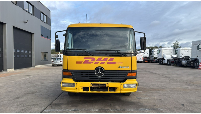 Mercedes-Benz Atego 815 (BOITE MANUELLE / MANUAL GEARBOX) - Kamion-šasija: slika Mercedes-Benz Atego 815 (BOITE MANUELLE / MANUAL GEARBOX) - Kamion-šasija Mercedes-Benz Atego 815 (BOITE MANUELLE / MANUAL GEARBOX) - Kamion-šasija: slika Mercedes-Benz Atego 815 (BOITE MANUELLE / MANUAL GEARBOX) - Kamion-šasija