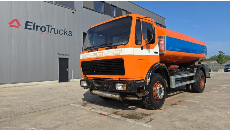 Mercedes-Benz SK 1619 (12.400L / GERMAN TRUCK / CAMION ALLEMAGNE / LAMES / GRAND PONT / V6) - Kamion cisterna: slika Mercedes-Benz SK 1619 (12.400L / GERMAN TRUCK / CAMION ALLEMAGNE / LAMES / GRAND PONT / V6) - Kamion cisterna Mercedes-Benz SK 1619 (12.400L / GERMAN TRUCK / CAMION ALLEMAGNE / LAMES / GRAND PONT / V6) - Kamion cisterna: slika Mercedes-Benz SK 1619 (12.400L / GERMAN TRUCK / CAMION ALLEMAGNE / LAMES / GRAND PONT / V6) - Kamion cisterna