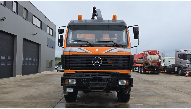 Mercedes-Benz SK 1735 (V8 2X TURBO / 4X4 / PARFAIT ETAT !!!! / GRUE / LAMES / GRAND PONT / TOP CONDITION !!!) - Kiper, Kamion s kranom: slika Mercedes-Benz SK 1735 (V8 2X TURBO / 4X4 / PARFAIT ETAT !!!! / GRUE / LAMES / GRAND PONT / TOP CONDITION !!!) - Kiper, Kamion s kranom Mercedes-Benz SK 1735 (V8 2X TURBO / 4X4 / PARFAIT ETAT !!!! / GRUE / LAMES / GRAND PONT / TOP CONDITION !!!) - Kiper, Kamion s kranom: slika Mercedes-Benz SK 1735 (V8 2X TURBO / 4X4 / PARFAIT ETAT !!!! / GRUE / LAMES / GRAND PONT / TOP CONDITION !!!) - Kiper, Kamion s kranom