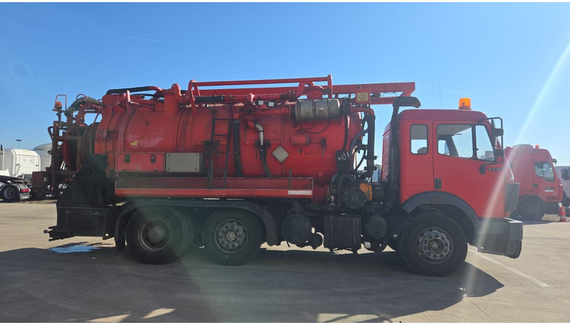 Mercedes-Benz SK 2435 (15.000 L / V8 AVEC 2X TURBO / BOITE MANUELLE / TRES BONNE ETAT / GRAND PONT) - Vakum kamion: slika Mercedes-Benz SK 2435 (15.000 L / V8 AVEC 2X TURBO / BOITE MANUELLE / TRES BONNE ETAT / GRAND PONT) - Vakum kamion Mercedes-Benz SK 2435 (15.000 L / V8 AVEC 2X TURBO / BOITE MANUELLE / TRES BONNE ETAT / GRAND PONT) - Vakum kamion: slika Mercedes-Benz SK 2435 (15.000 L / V8 AVEC 2X TURBO / BOITE MANUELLE / TRES BONNE ETAT / GRAND PONT) - Vakum kamion