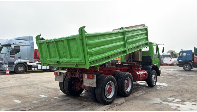Mercedes-Benz SK 2628 (LAMES / V8 / GRAND PONT / BIG AXLES / MANUAL PUMP) - Kiper: slika Mercedes-Benz SK 2628 (LAMES / V8 / GRAND PONT / BIG AXLES / MANUAL PUMP) - Kiper Mercedes-Benz SK 2628 (LAMES / V8 / GRAND PONT / BIG AXLES / MANUAL PUMP) - Kiper: slika Mercedes-Benz SK 2628 (LAMES / V8 / GRAND PONT / BIG AXLES / MANUAL PUMP) - Kiper