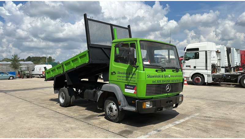 Mercedes-Benz SK 814 (MANUAL PUMP / POMPE MANUELLE / 6 CYLINDER / STEEL SUSP. / LAMES) - Kiper: slika Mercedes-Benz SK 814 (MANUAL PUMP / POMPE MANUELLE / 6 CYLINDER / STEEL SUSP. / LAMES) - Kiper Mercedes-Benz SK 814 (MANUAL PUMP / POMPE MANUELLE / 6 CYLINDER / STEEL SUSP. / LAMES) - Kiper: slika Mercedes-Benz SK 814 (MANUAL PUMP / POMPE MANUELLE / 6 CYLINDER / STEEL SUSP. / LAMES) - Kiper