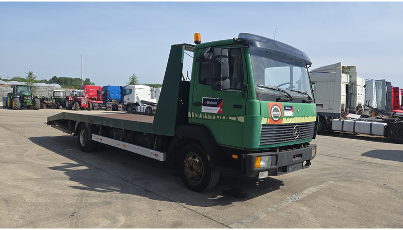 Mercedes-Benz SK 814 (MANUAL PUMP / STEEL SUSP. / POMPE MANUELLE / LAMES / 6 CYLINDER) - Autotransporter: slika Mercedes-Benz SK 814 (MANUAL PUMP / STEEL SUSP. / POMPE MANUELLE / LAMES / 6 CYLINDER) - Autotransporter Mercedes-Benz SK 814 (MANUAL PUMP / STEEL SUSP. / POMPE MANUELLE / LAMES / 6 CYLINDER) - Autotransporter: slika Mercedes-Benz SK 814 (MANUAL PUMP / STEEL SUSP. / POMPE MANUELLE / LAMES / 6 CYLINDER) - Autotransporter