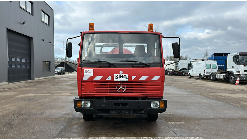 Mercedes-Benz SK 814 (VIDANGEUR / VACUUM / AUXILAIRY / SPER / STEEL SUSP. / LAMES) - Vakum kamion: slika Mercedes-Benz SK 814 (VIDANGEUR / VACUUM / AUXILAIRY / SPER / STEEL SUSP. / LAMES) - Vakum kamion Mercedes-Benz SK 814 (VIDANGEUR / VACUUM / AUXILAIRY / SPER / STEEL SUSP. / LAMES) - Vakum kamion: slika Mercedes-Benz SK 814 (VIDANGEUR / VACUUM / AUXILAIRY / SPER / STEEL SUSP. / LAMES) - Vakum kamion