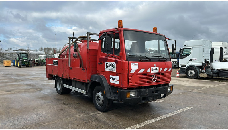 Mercedes-Benz SK 814 (VIDANGEUR / VACUUM / AUXILAIRY / SPER / STEEL SUSP. / LAMES) - Vakum kamion: slika Mercedes-Benz SK 814 (VIDANGEUR / VACUUM / AUXILAIRY / SPER / STEEL SUSP. / LAMES) - Vakum kamion Mercedes-Benz SK 814 (VIDANGEUR / VACUUM / AUXILAIRY / SPER / STEEL SUSP. / LAMES) - Vakum kamion: slika Mercedes-Benz SK 814 (VIDANGEUR / VACUUM / AUXILAIRY / SPER / STEEL SUSP. / LAMES) - Vakum kamion