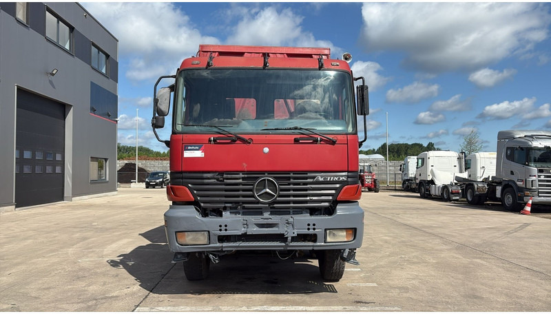 Mercedes-Benz actros 4140 (EPS / 8X6 / LAMES / GRAND PONT / GRAND BENNE / 3 PONTS / TRES BONNE ETAT) - Kiper: slika Mercedes-Benz actros 4140 (EPS / 8X6 / LAMES / GRAND PONT / GRAND BENNE / 3 PONTS / TRES BONNE ETAT) - Kiper Mercedes-Benz actros 4140 (EPS / 8X6 / LAMES / GRAND PONT / GRAND BENNE / 3 PONTS / TRES BONNE ETAT) - Kiper: slika Mercedes-Benz actros 4140 (EPS / 8X6 / LAMES / GRAND PONT / GRAND BENNE / 3 PONTS / TRES BONNE ETAT) - Kiper