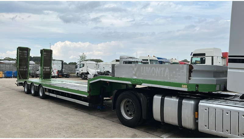 Nooteboom OSDB-45 VV (48 + 60 TONS /BE TRAILER / NALOOPAS / FOLLOW AXLE / NEW HYDRO PUMP / 4M HYDRAULIC RAMPS) - Poluprikolica s niskim utovarivačem: slika Nooteboom OSDB-45 VV (48 + 60 TONS /BE TRAILER / NALOOPAS / FOLLOW AXLE / NEW HYDRO PUMP / 4M HYDRAULIC RAMPS) - Poluprikolica s niskim utovarivačem Nooteboom OSDB-45 VV (48 + 60 TONS /BE TRAILER / NALOOPAS / FOLLOW AXLE / NEW HYDRO PUMP / 4M HYDRAULIC RAMPS) - Poluprikolica s niskim utovarivačem: slika Nooteboom OSDB-45 VV (48 + 60 TONS /BE TRAILER / NALOOPAS / FOLLOW AXLE / NEW HYDRO PUMP / 4M HYDRAULIC RAMPS) - Poluprikolica s niskim utovarivačem