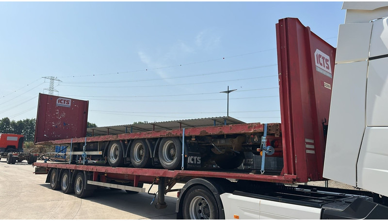 Pacton TXD.339 (BE TRAILER / DRUM BRAKES / FREINS TAMBOURS / SAF AXLES) - Poluprikolica plato/ Otvoreni sanduk: slika Pacton TXD.339 (BE TRAILER / DRUM BRAKES / FREINS TAMBOURS / SAF AXLES) - Poluprikolica plato/ Otvoreni sanduk Pacton TXD.339 (BE TRAILER / DRUM BRAKES / FREINS TAMBOURS / SAF AXLES) - Poluprikolica plato/ Otvoreni sanduk: slika Pacton TXD.339 (BE TRAILER / DRUM BRAKES / FREINS TAMBOURS / SAF AXLES) - Poluprikolica plato/ Otvoreni sanduk