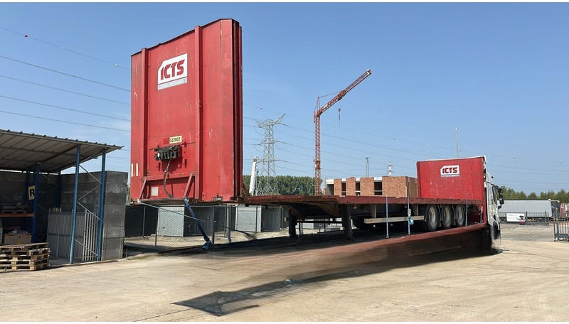 Pacton TXD.339 (BE TRAILER / DRUM BRAKES / FREINS TAMBOURS / SAF AXLES) - Poluprikolica plato/ Otvoreni sanduk: slika Pacton TXD.339 (BE TRAILER / DRUM BRAKES / FREINS TAMBOURS / SAF AXLES) - Poluprikolica plato/ Otvoreni sanduk Pacton TXD.339 (BE TRAILER / DRUM BRAKES / FREINS TAMBOURS / SAF AXLES) - Poluprikolica plato/ Otvoreni sanduk: slika Pacton TXD.339 (BE TRAILER / DRUM BRAKES / FREINS TAMBOURS / SAF AXLES) - Poluprikolica plato/ Otvoreni sanduk