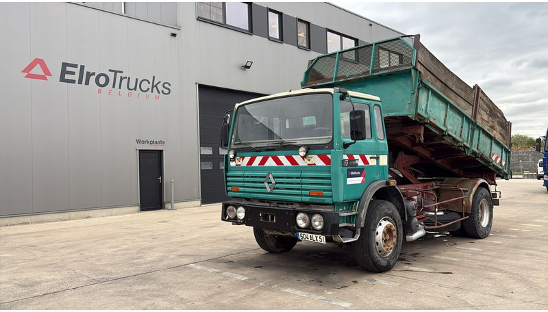Renault G 300 Manager (LAMES / STEEL SUSP. / GRAND PONT / POMPE MANUELLE) - Kiper: slika Renault G 300 Manager (LAMES / STEEL SUSP. / GRAND PONT / POMPE MANUELLE) - Kiper Renault G 300 Manager (LAMES / STEEL SUSP. / GRAND PONT / POMPE MANUELLE) - Kiper: slika Renault G 300 Manager (LAMES / STEEL SUSP. / GRAND PONT / POMPE MANUELLE) - Kiper