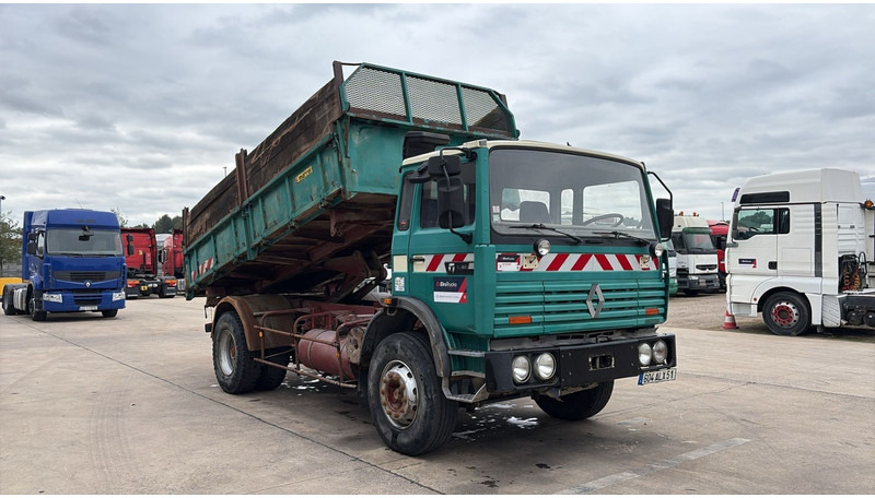 Renault G 300 Manager (LAMES / STEEL SUSP. / GRAND PONT / POMPE MANUELLE) - Kiper: slika Renault G 300 Manager (LAMES / STEEL SUSP. / GRAND PONT / POMPE MANUELLE) - Kiper Renault G 300 Manager (LAMES / STEEL SUSP. / GRAND PONT / POMPE MANUELLE) - Kiper: slika Renault G 300 Manager (LAMES / STEEL SUSP. / GRAND PONT / POMPE MANUELLE) - Kiper