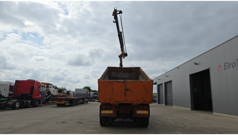Renault G 300 Manager (POMPE MANUELLE / GRUE COPMA 90.2 / LAMES / 6X4 / GRAND PONT) - Kiper, Kamion s kranom: slika Renault G 300 Manager (POMPE MANUELLE / GRUE COPMA 90.2 / LAMES / 6X4 / GRAND PONT) - Kiper, Kamion s kranom Renault G 300 Manager (POMPE MANUELLE / GRUE COPMA 90.2 / LAMES / 6X4 / GRAND PONT) - Kiper, Kamion s kranom: slika Renault G 300 Manager (POMPE MANUELLE / GRUE COPMA 90.2 / LAMES / 6X4 / GRAND PONT) - Kiper, Kamion s kranom