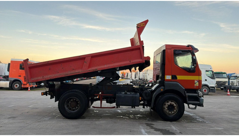 Renault KERAX 340 (POMPE MANUELLE / MANUAL PUMP / STEEL SUSP. / LAMES / GRAND PONT/ PARFAIT ETAT) - Kiper: slika Renault KERAX 340 (POMPE MANUELLE / MANUAL PUMP / STEEL SUSP. / LAMES / GRAND PONT/ PARFAIT ETAT) - Kiper Renault KERAX 340 (POMPE MANUELLE / MANUAL PUMP / STEEL SUSP. / LAMES / GRAND PONT/ PARFAIT ETAT) - Kiper: slika Renault KERAX 340 (POMPE MANUELLE / MANUAL PUMP / STEEL SUSP. / LAMES / GRAND PONT/ PARFAIT ETAT) - Kiper