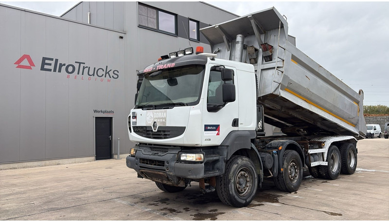 Renault KERAX - Kiper: slika Renault KERAX - Kiper Renault KERAX - Kiper: slika Renault KERAX - Kiper