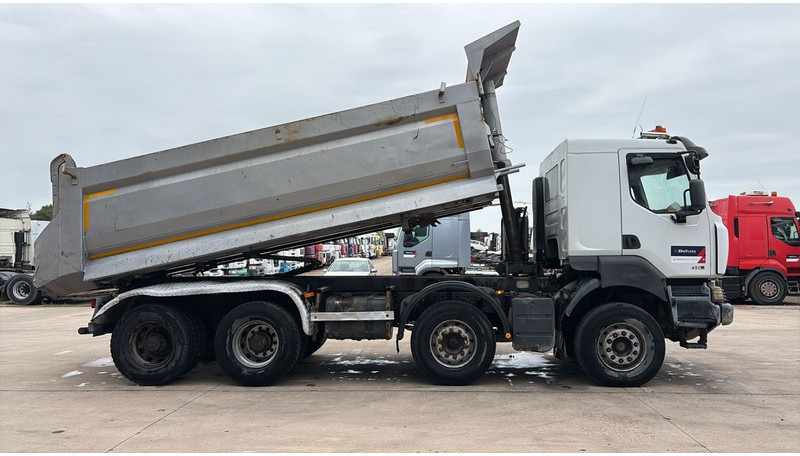 Renault KERAX - Kiper: slika Renault KERAX - Kiper Renault KERAX - Kiper: slika Renault KERAX - Kiper