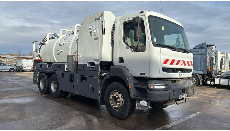 Renault Kerax 370 (10970L / CAMION FRANCAIS / VIDANGEUR / 6X4 / LAMES / GRAND PONT) - Vakum kamion: slika Renault Kerax 370 (10970L / CAMION FRANCAIS / VIDANGEUR / 6X4 / LAMES / GRAND PONT) - Vakum kamion Renault Kerax 370 (10970L / CAMION FRANCAIS / VIDANGEUR / 6X4 / LAMES / GRAND PONT) - Vakum kamion: slika Renault Kerax 370 (10970L / CAMION FRANCAIS / VIDANGEUR / 6X4 / LAMES / GRAND PONT) - Vakum kamion