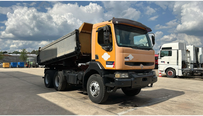 Renault Kerax 385 (POMPE MANUELLE / MANUAL PUMP / 6X4 / LAMES / GRAND PONT) - Kiper: slika Renault Kerax 385 (POMPE MANUELLE / MANUAL PUMP / 6X4 / LAMES / GRAND PONT) - Kiper Renault Kerax 385 (POMPE MANUELLE / MANUAL PUMP / 6X4 / LAMES / GRAND PONT) - Kiper: slika Renault Kerax 385 (POMPE MANUELLE / MANUAL PUMP / 6X4 / LAMES / GRAND PONT) - Kiper