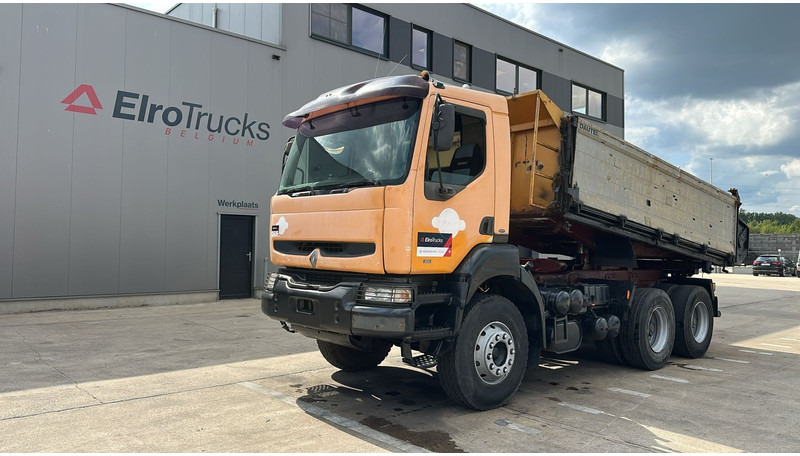 Renault Kerax 385 (POMPE MANUELLE / MANUAL PUMP / 6X4 / LAMES / GRAND PONT) - Kiper: slika Renault Kerax 385 (POMPE MANUELLE / MANUAL PUMP / 6X4 / LAMES / GRAND PONT) - Kiper Renault Kerax 385 (POMPE MANUELLE / MANUAL PUMP / 6X4 / LAMES / GRAND PONT) - Kiper: slika Renault Kerax 385 (POMPE MANUELLE / MANUAL PUMP / 6X4 / LAMES / GRAND PONT) - Kiper