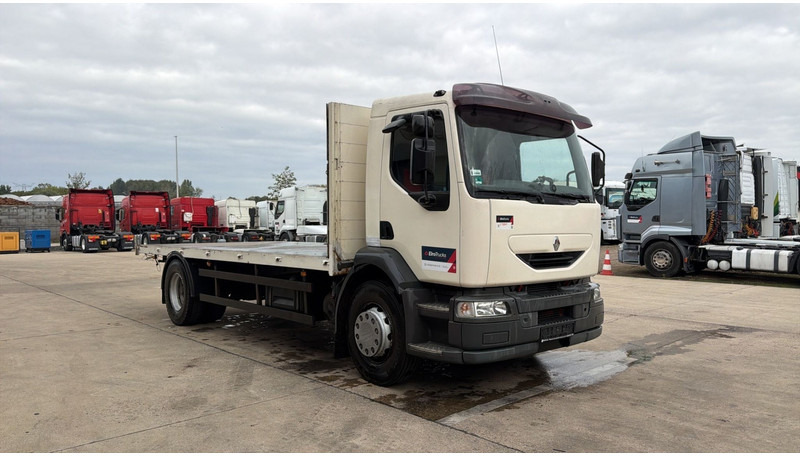 Renault Midlum 270 (18 TONNES / BOITE MANUELLE / MANUAL GEARBOX / GOOD CONDITION) - Kamion s otvorenim sandukom: slika Renault Midlum 270 (18 TONNES / BOITE MANUELLE / MANUAL GEARBOX / GOOD CONDITION) - Kamion s otvorenim sandukom Renault Midlum 270 (18 TONNES / BOITE MANUELLE / MANUAL GEARBOX / GOOD CONDITION) - Kamion s otvorenim sandukom: slika Renault Midlum 270 (18 TONNES / BOITE MANUELLE / MANUAL GEARBOX / GOOD CONDITION) - Kamion s otvorenim sandukom