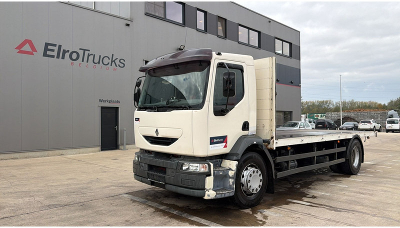 Renault Midlum 270 (18 TONNES / BOITE MANUELLE / MANUAL GEARBOX / GOOD CONDITION) - Kamion s otvorenim sandukom: slika Renault Midlum 270 (18 TONNES / BOITE MANUELLE / MANUAL GEARBOX / GOOD CONDITION) - Kamion s otvorenim sandukom Renault Midlum 270 (18 TONNES / BOITE MANUELLE / MANUAL GEARBOX / GOOD CONDITION) - Kamion s otvorenim sandukom: slika Renault Midlum 270 (18 TONNES / BOITE MANUELLE / MANUAL GEARBOX / GOOD CONDITION) - Kamion s otvorenim sandukom